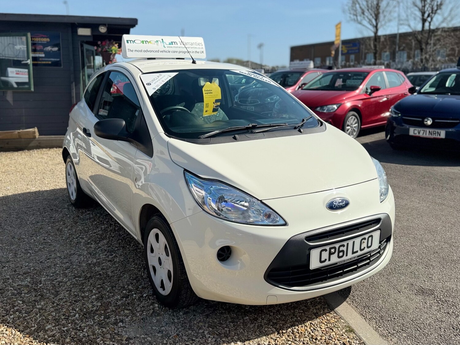 Used Ford Ka 2011 for sale - 78224648: Photo 14