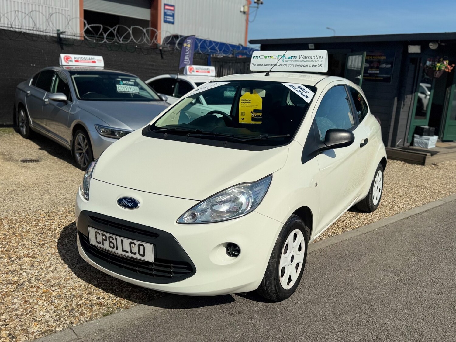 Used Ford Ka 2011 for sale - 78224648: Photo 17