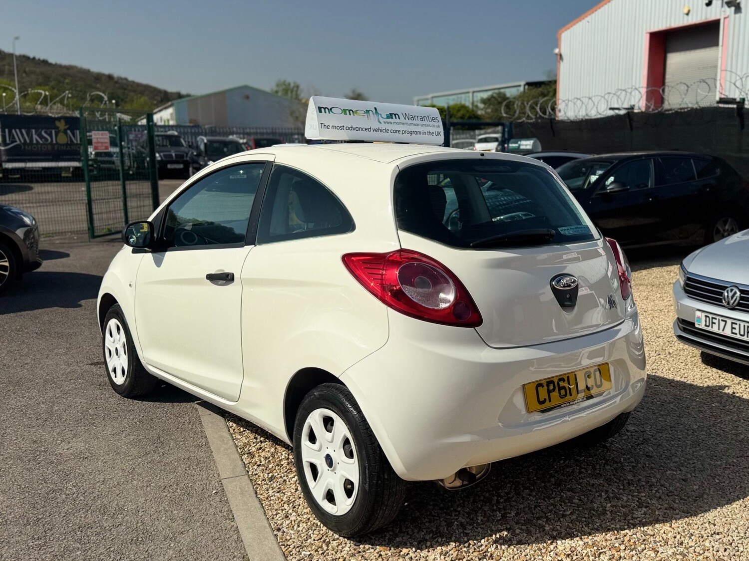 Used Ford Ka 2011 for sale - 78224648: Photo 18