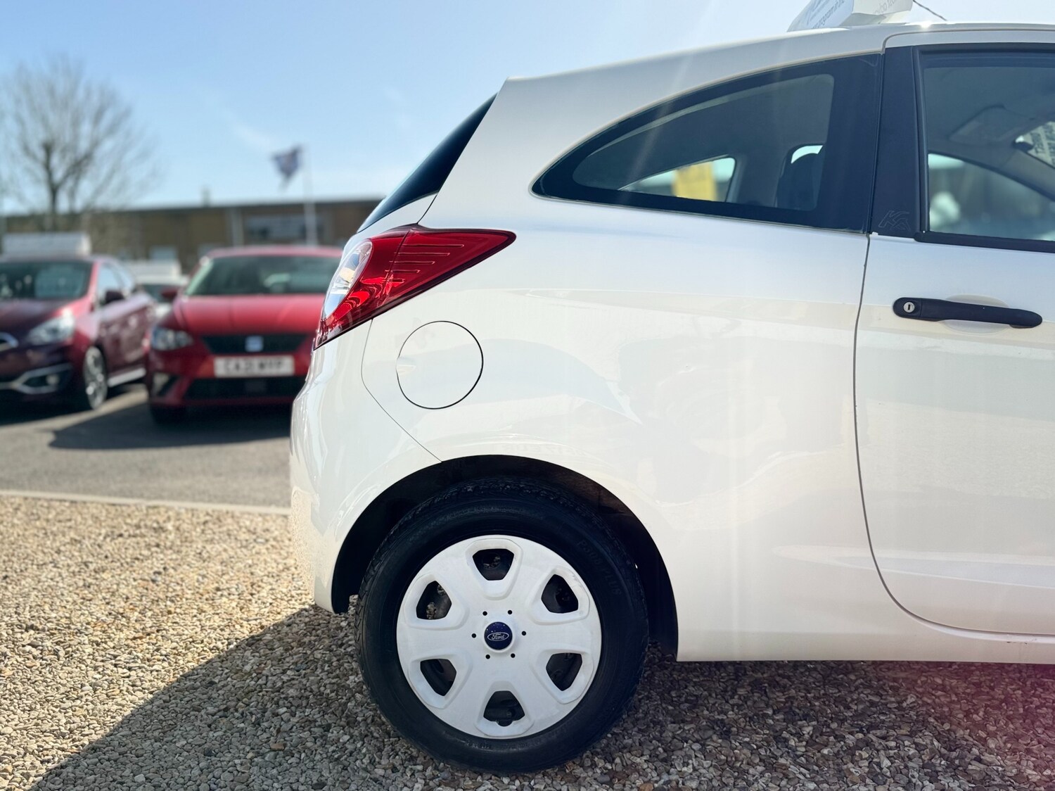 Used Ford Ka 2011 for sale - 78224648: Photo 22