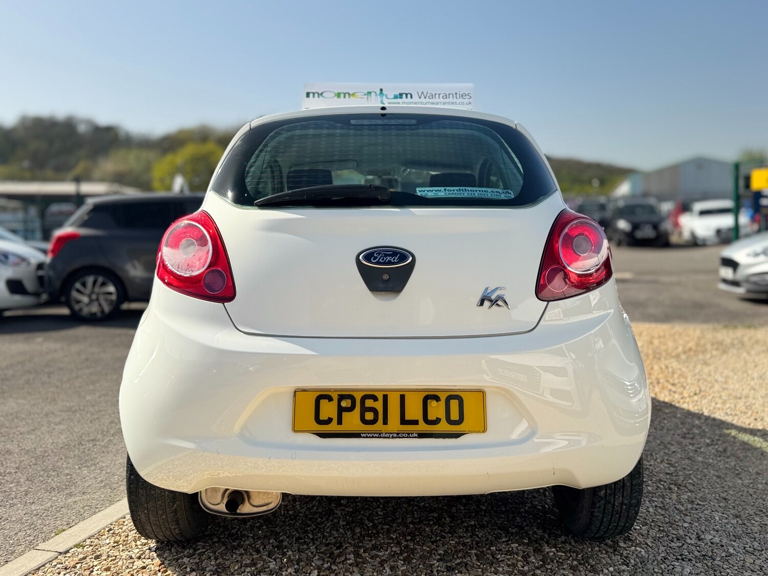 Used Ford Ka 2011 for sale - 78224648: Photo 43