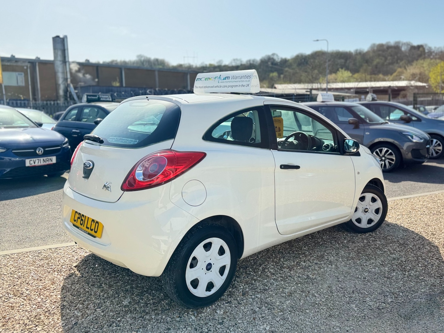 Used Ford Ka 2011 for sale - 78224648: Photo 5