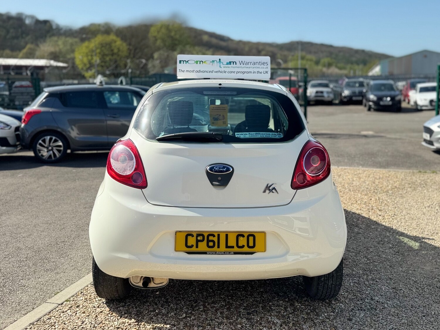 Used Ford Ka 2011 for sale - 78224648: Photo 7