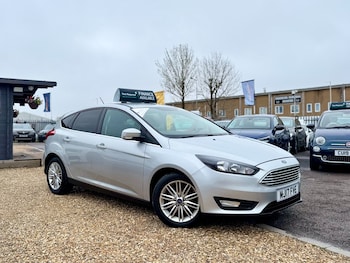 Used Ford Focus 2017 for sale - 78312115: Photo
