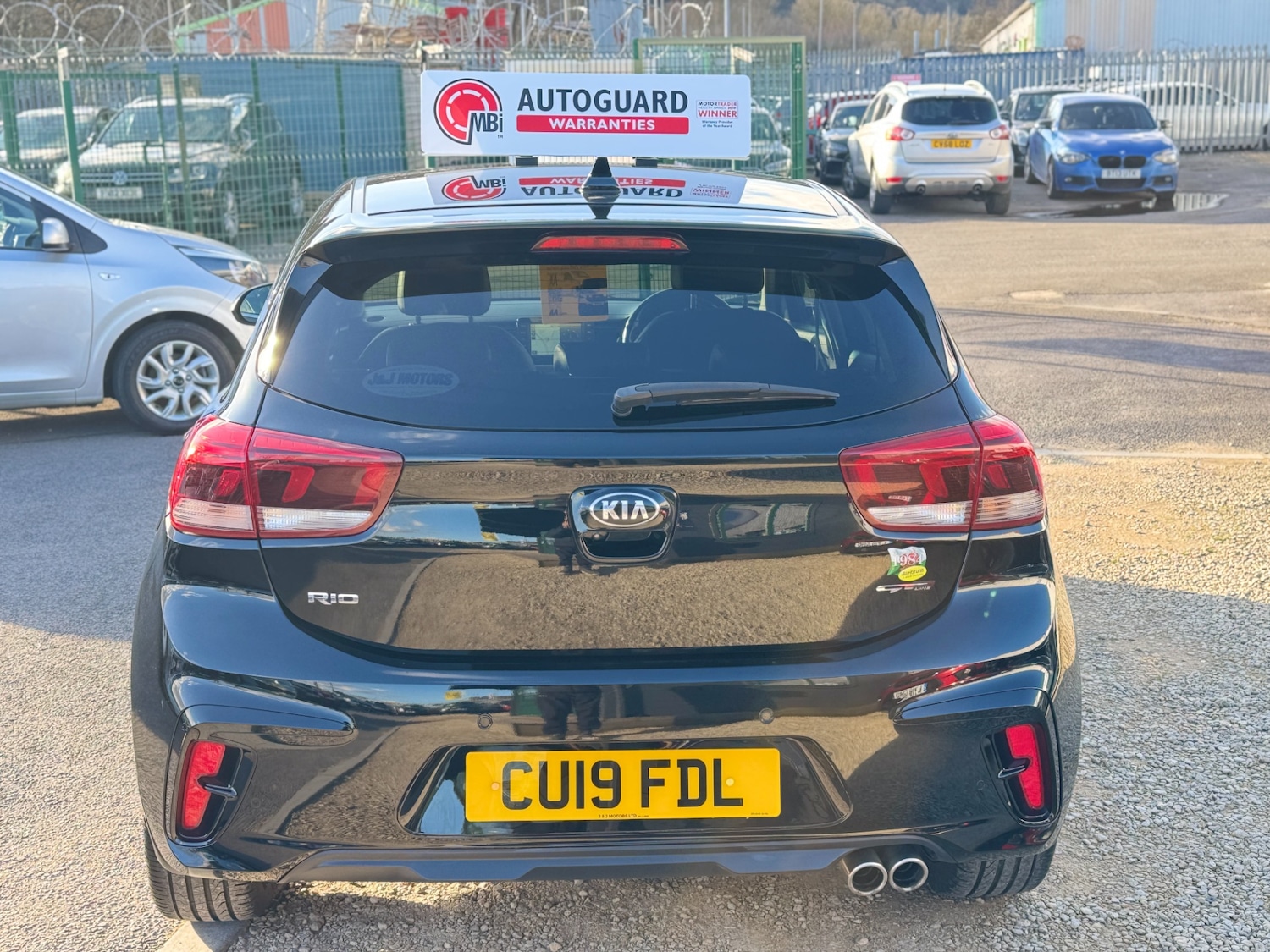 Used Kia Rio 2019 for sale - 76426058: Photo 48