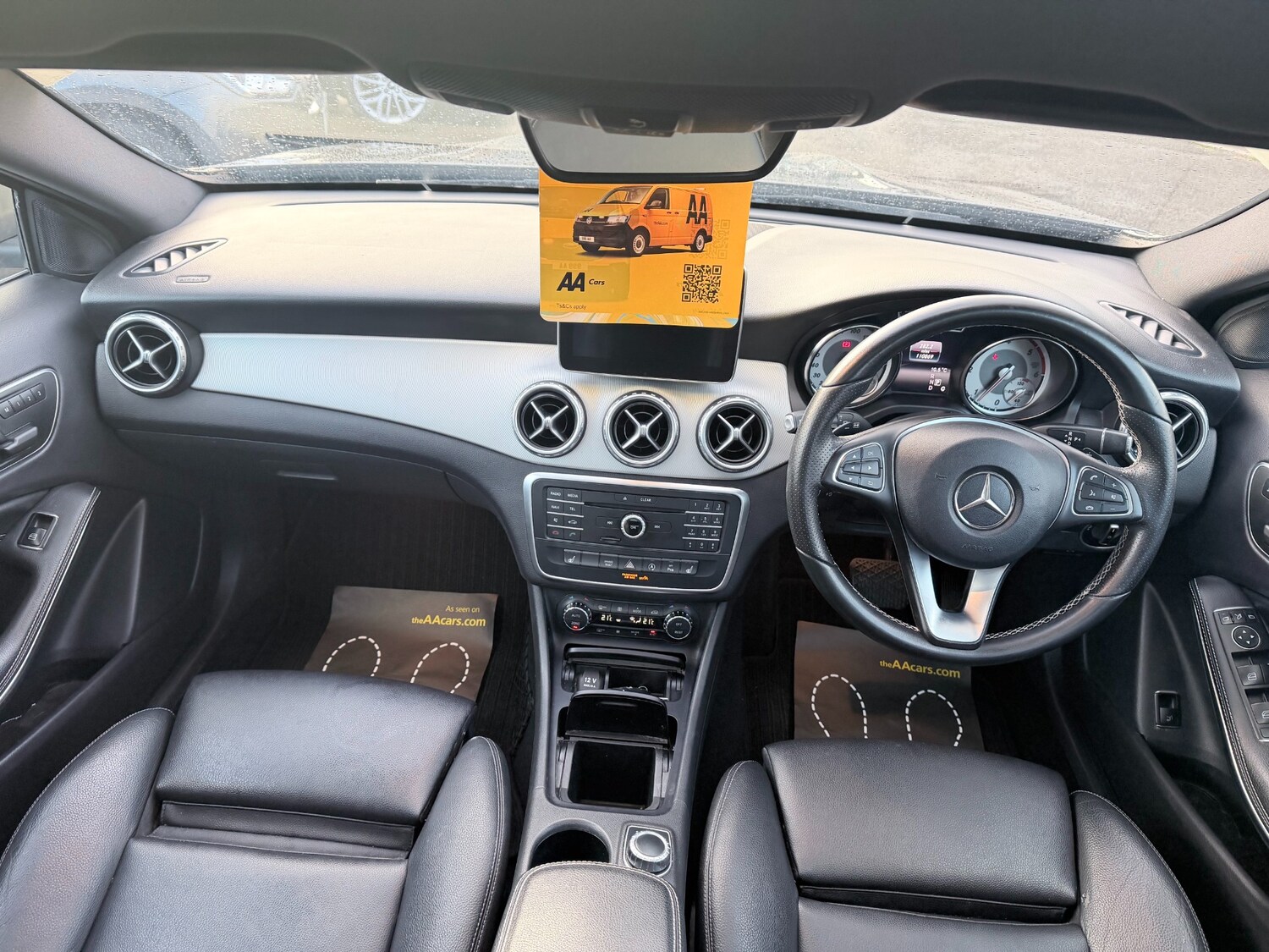 Used Mercedes-Benz GLA 2016 for sale - 77618477: Photo 10