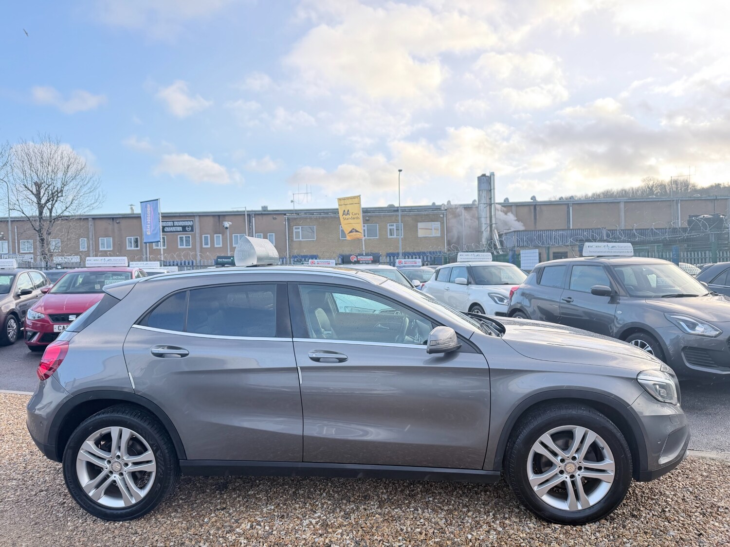 Used Mercedes-Benz GLA 2016 for sale - 77618477: Photo 12