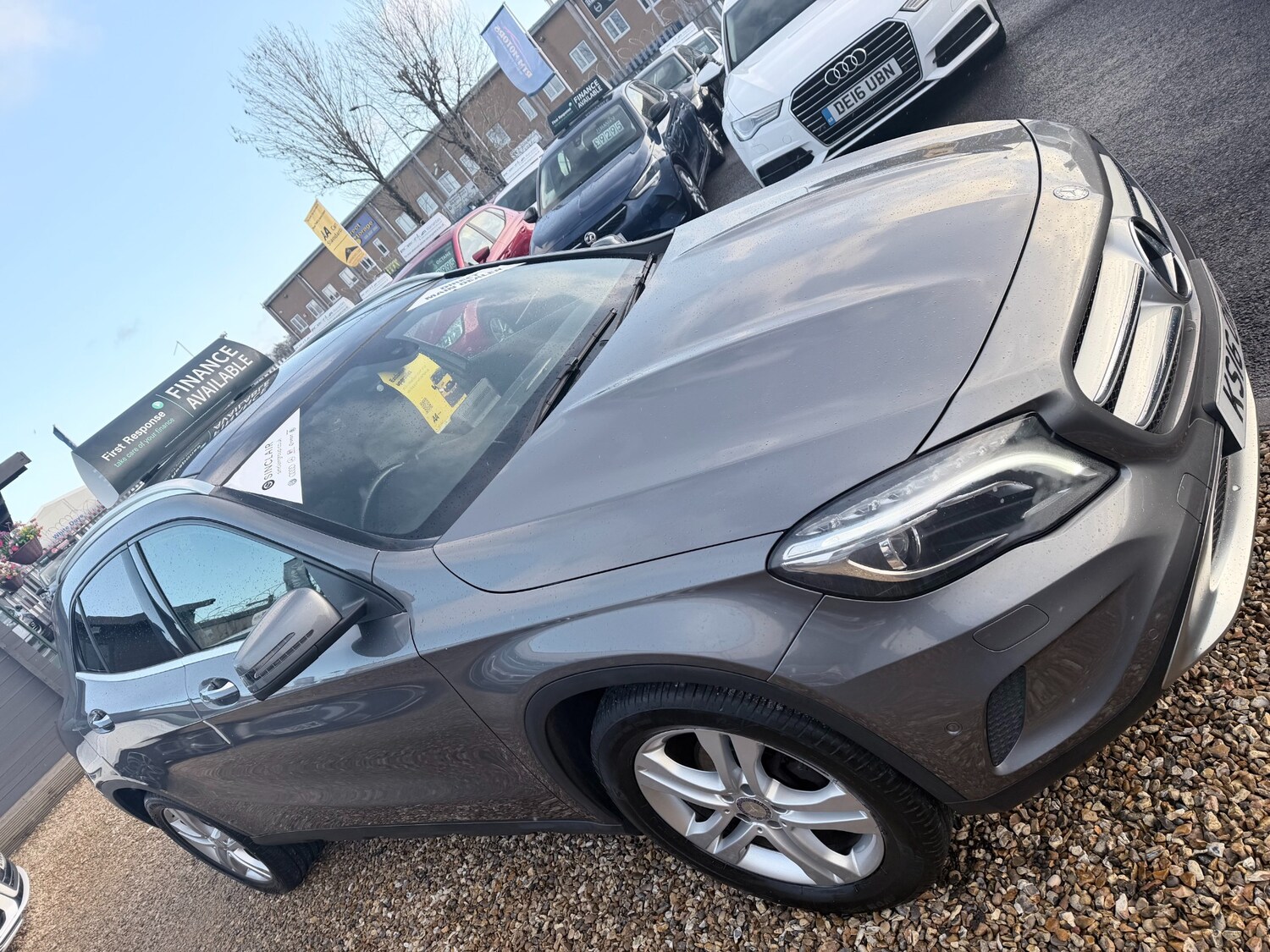 Used Mercedes-Benz GLA 2016 for sale - 77618477: Photo 13