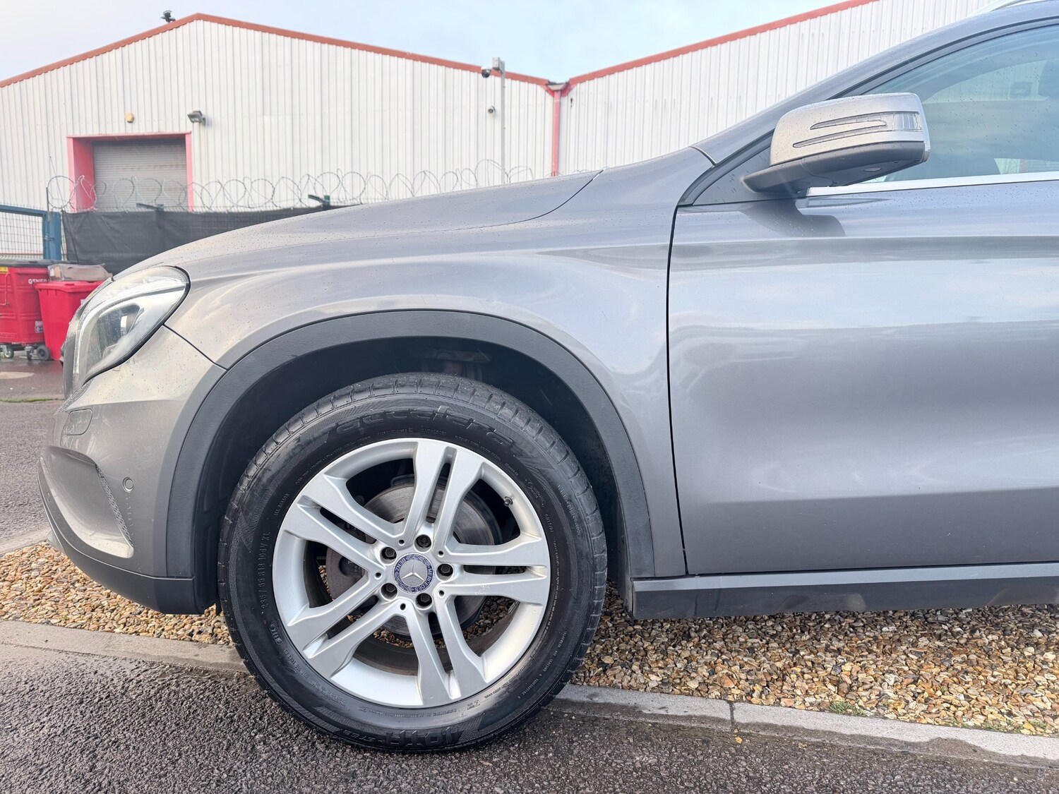 Used Mercedes-Benz GLA 2016 for sale - 77618477: Photo 24