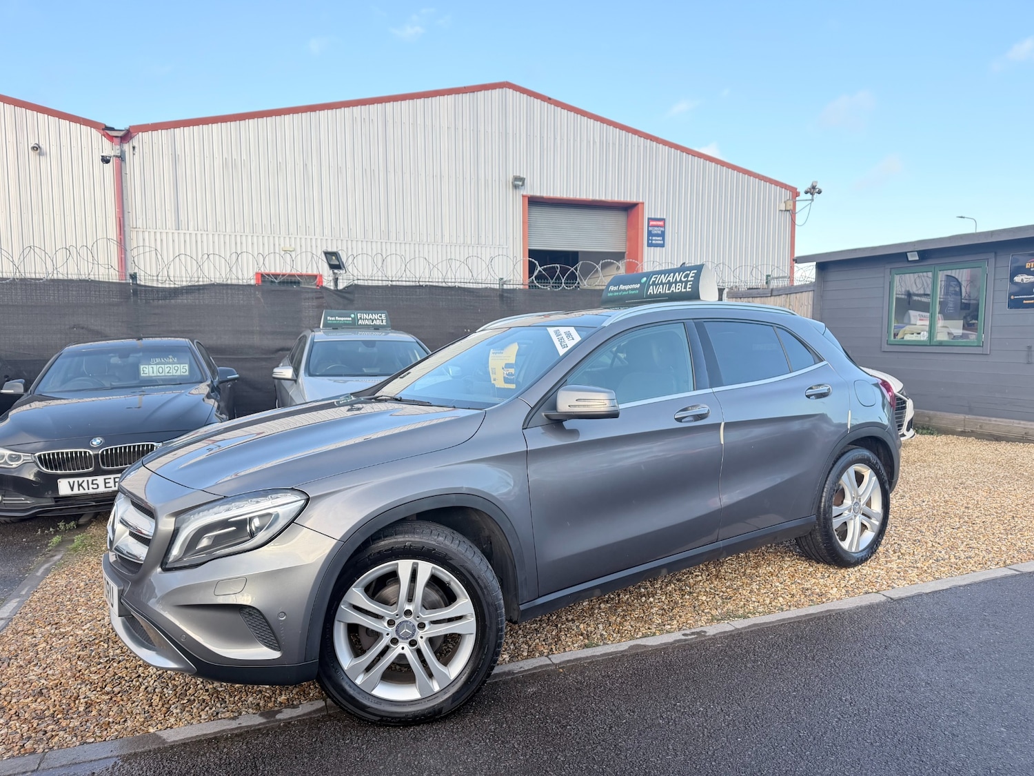 Used Mercedes-Benz GLA 2016 for sale - 77618477: Photo 3
