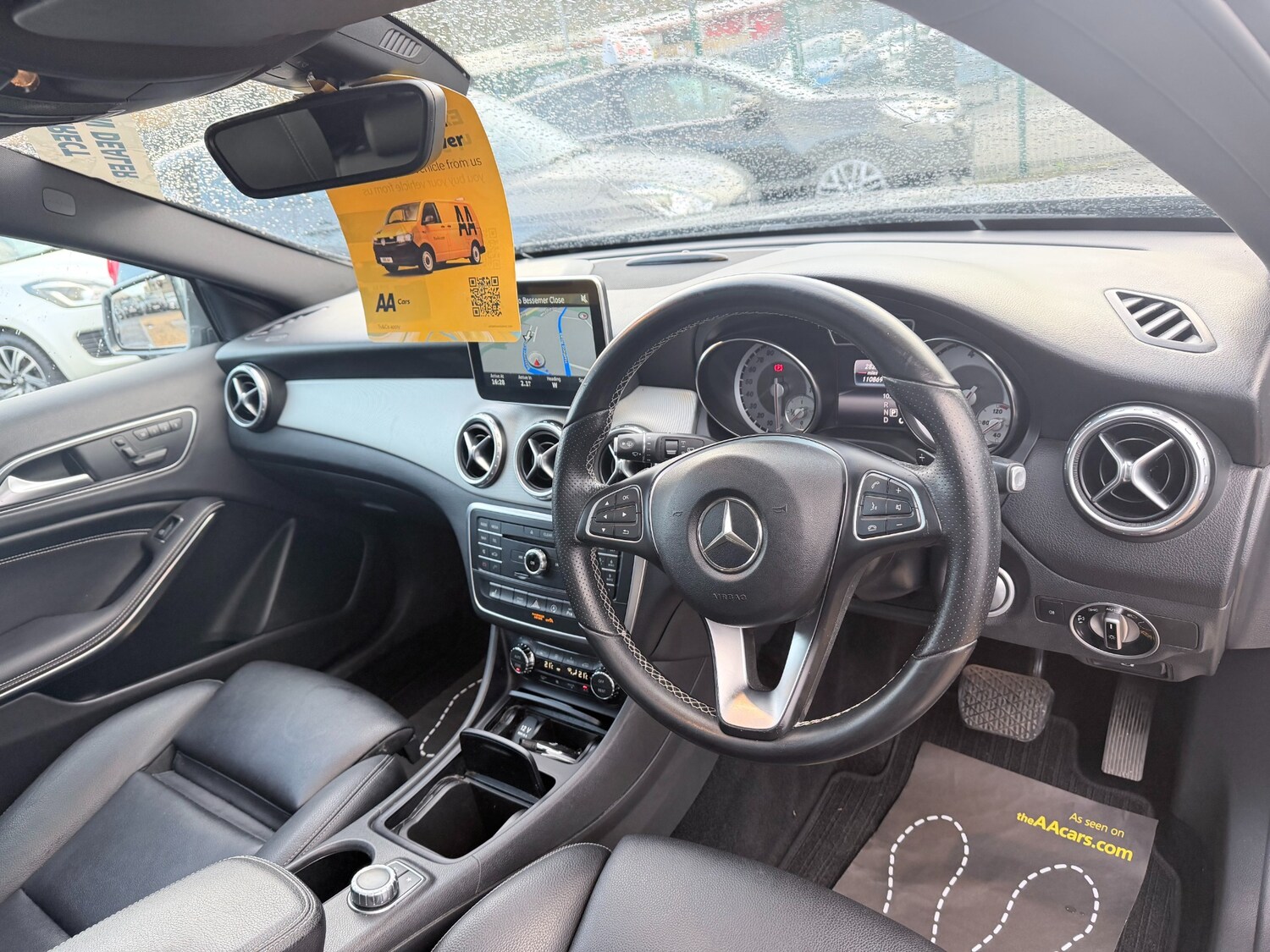 Used Mercedes-Benz GLA 2016 for sale - 77618477: Photo 38