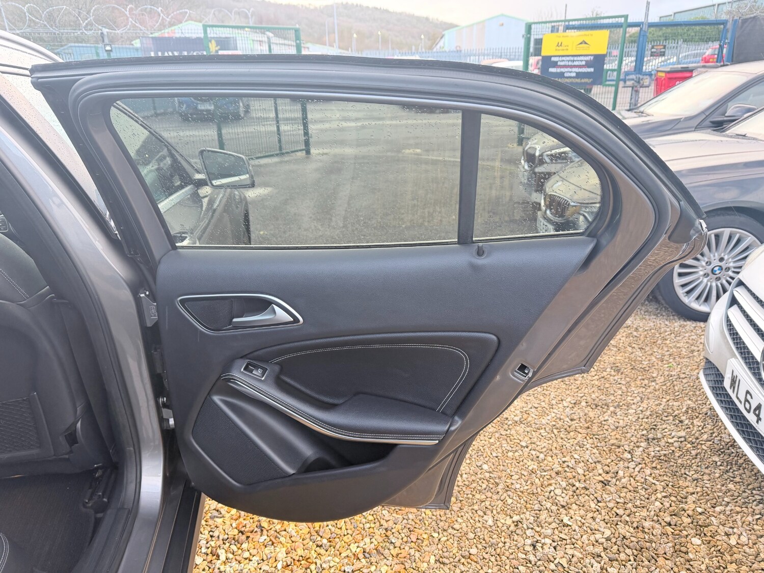 Used Mercedes-Benz GLA 2016 for sale - 77618477: Photo 39