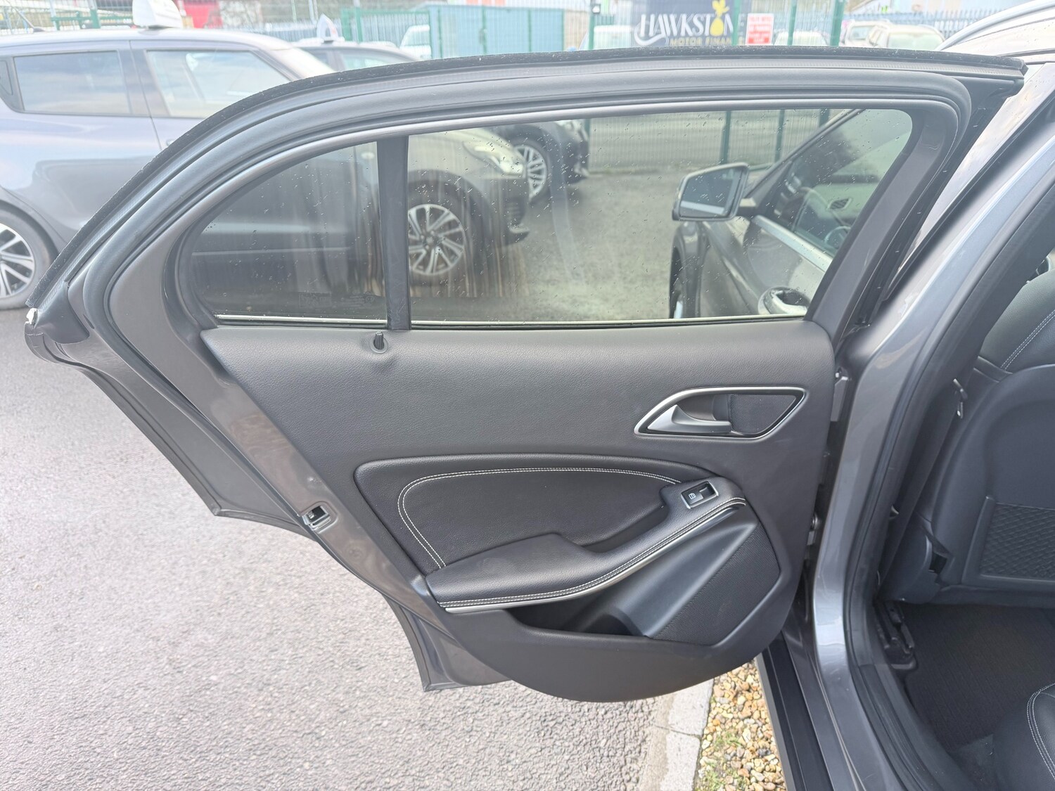 Used Mercedes-Benz GLA 2016 for sale - 77618477: Photo 43