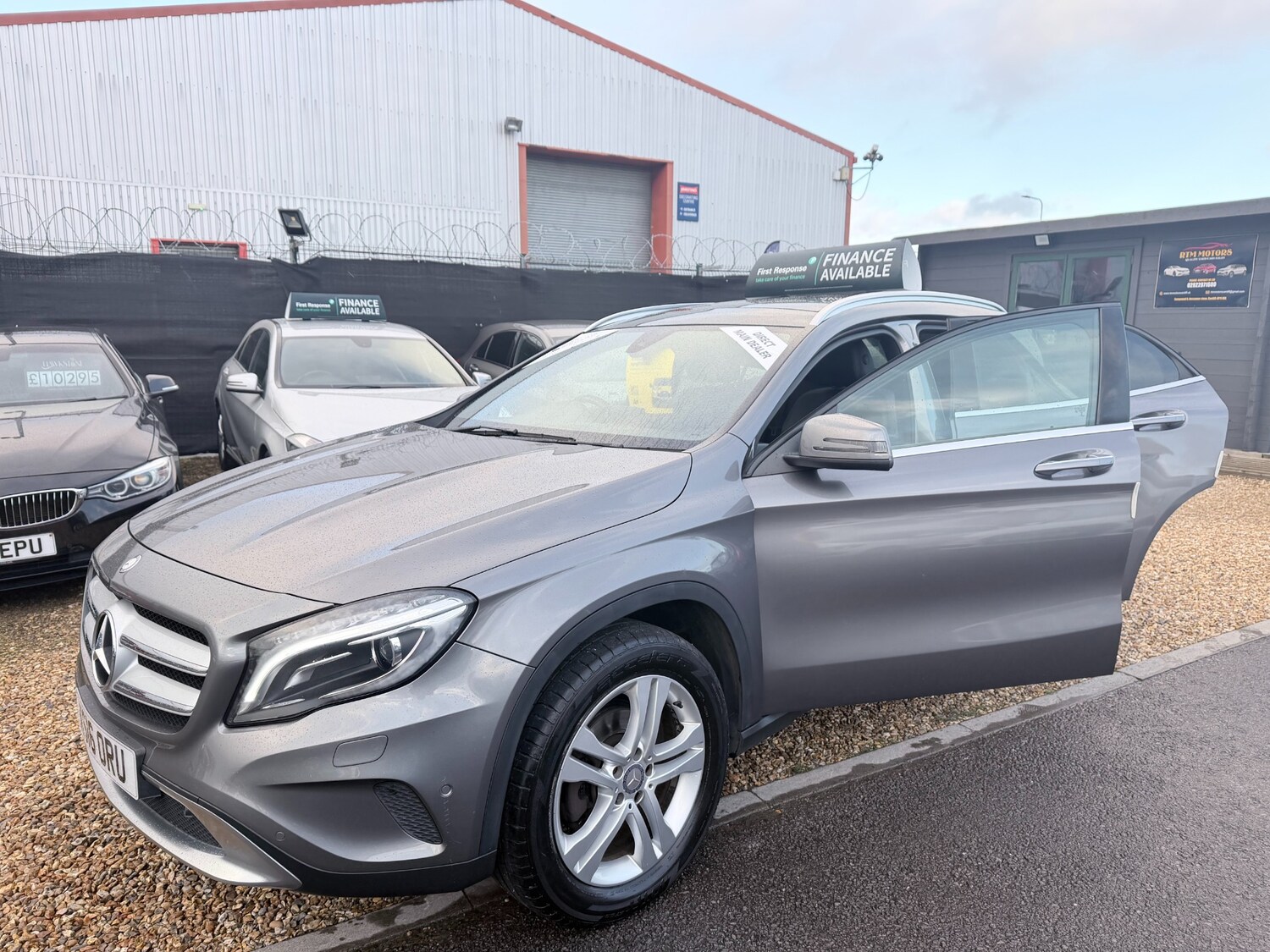 Used Mercedes-Benz GLA 2016 for sale - 77618477: Photo 47