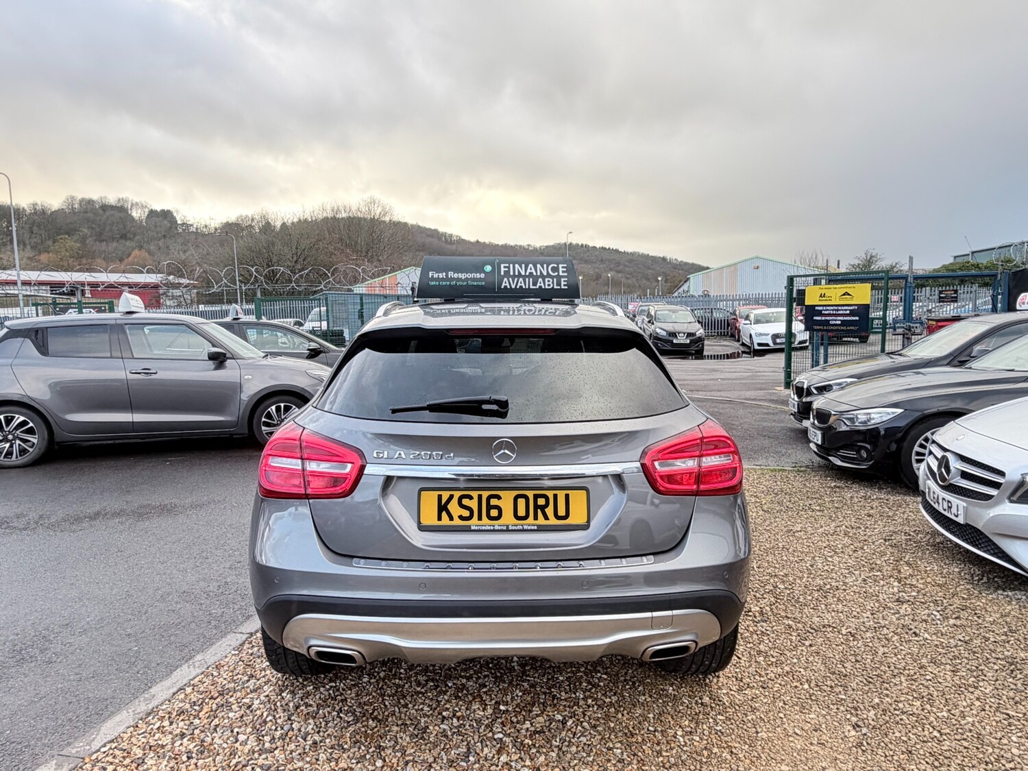 Used Mercedes-Benz GLA 2016 for sale - 77618477: Photo 52