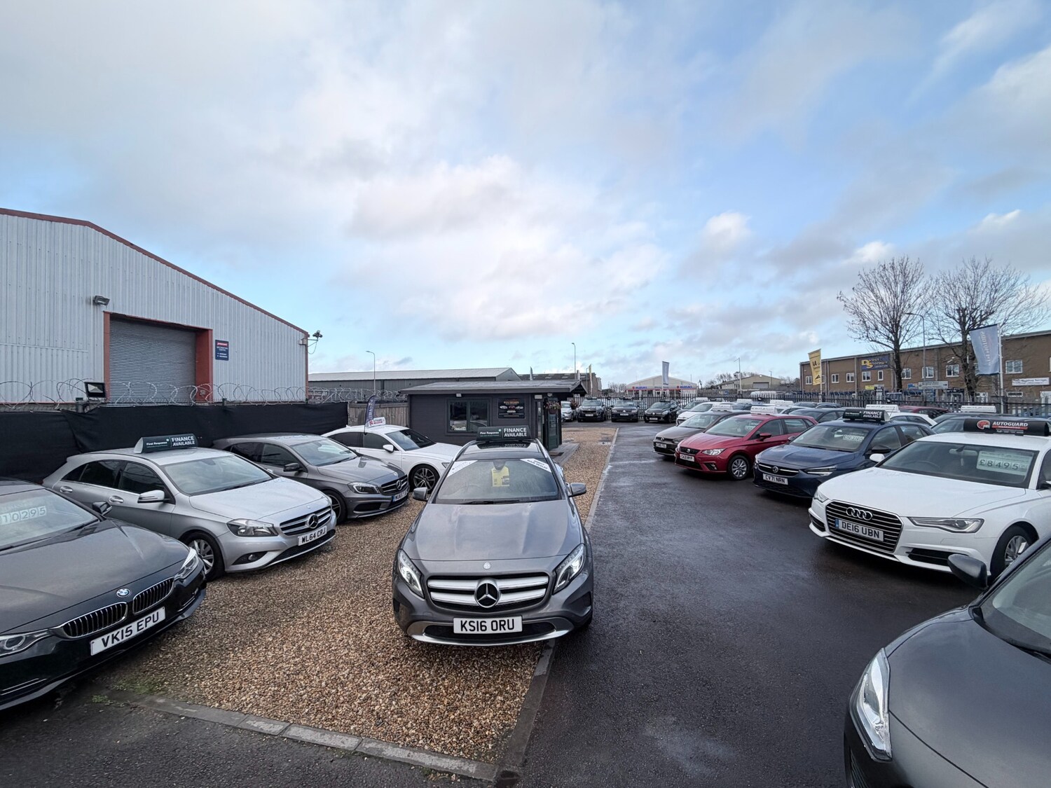 Used Mercedes-Benz GLA 2016 for sale - 77618477: Photo 57