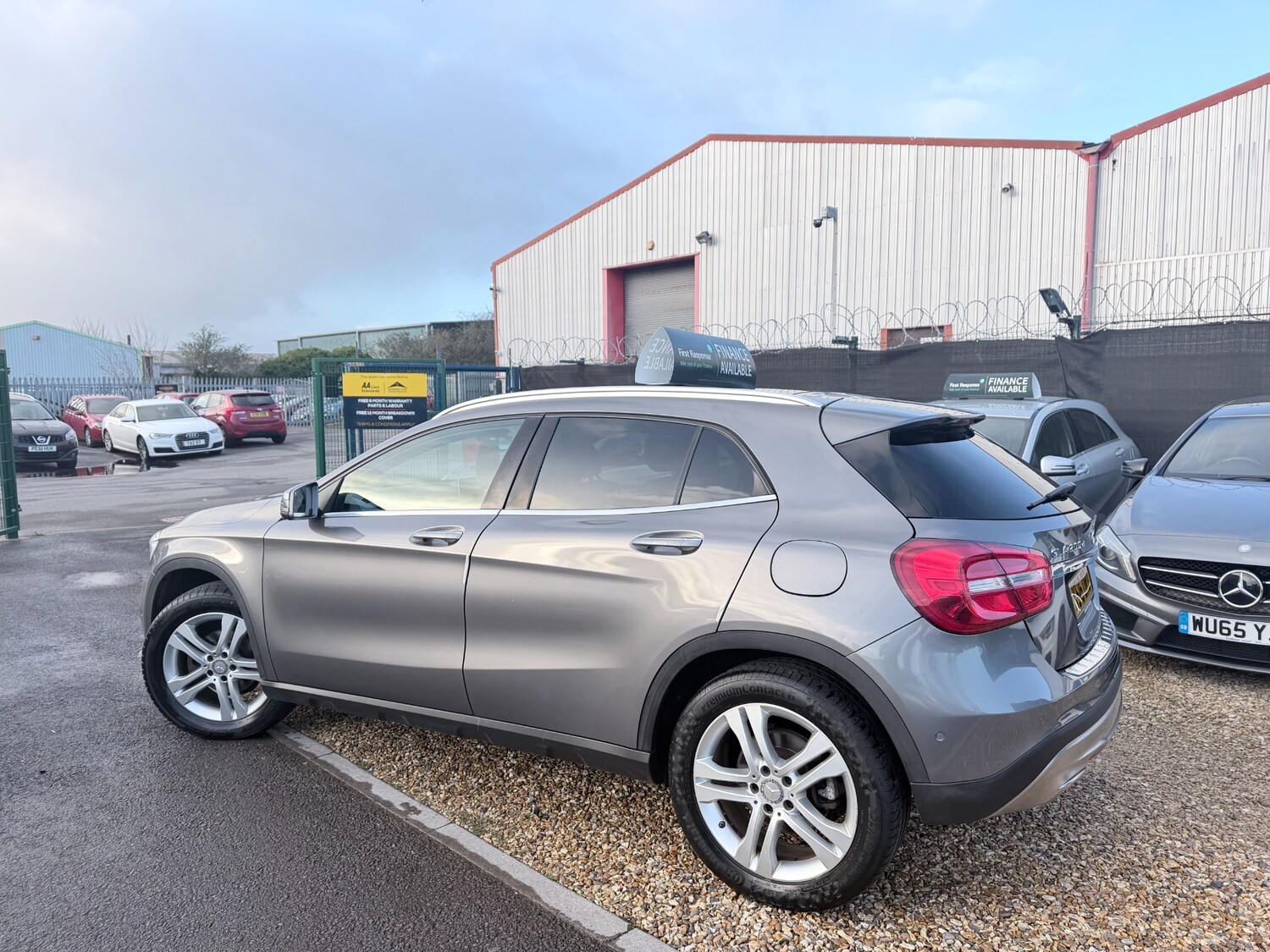 Used Mercedes-Benz GLA 2016 for sale - 77618477: Photo 6