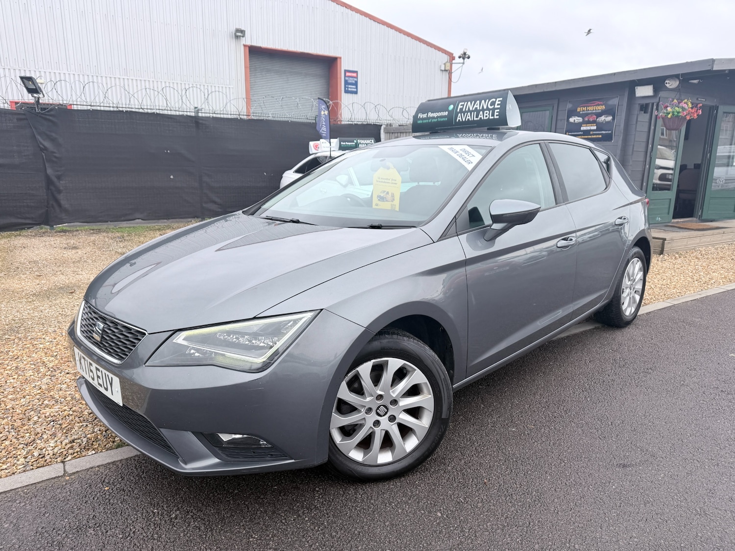 Used SEAT Leon 2015 for sale - 77404786: Photo 3