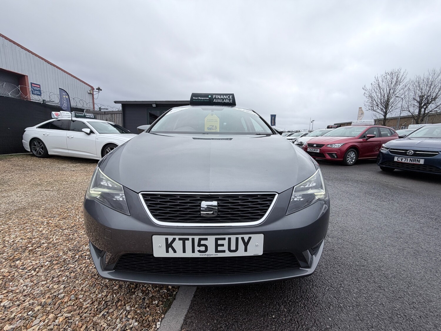 Used SEAT Leon 2015 for sale - 77404786: Photo 47