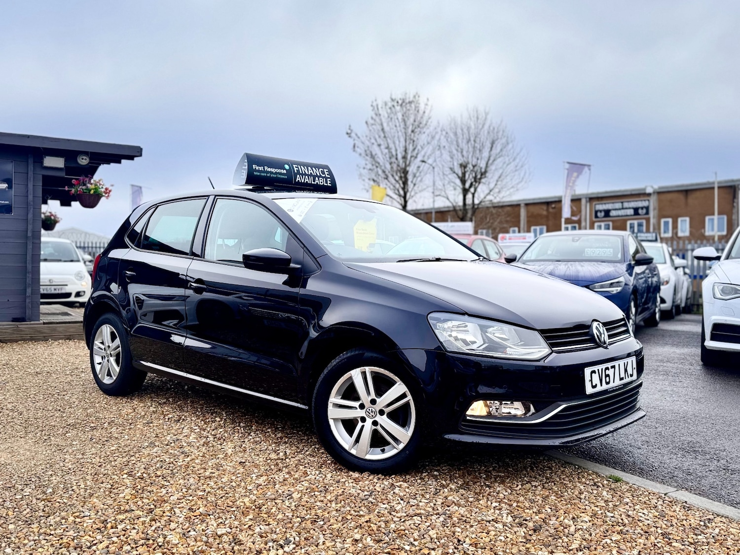 Used Volkswagen Polo 2017 for sale - 76653710: Photo 1
