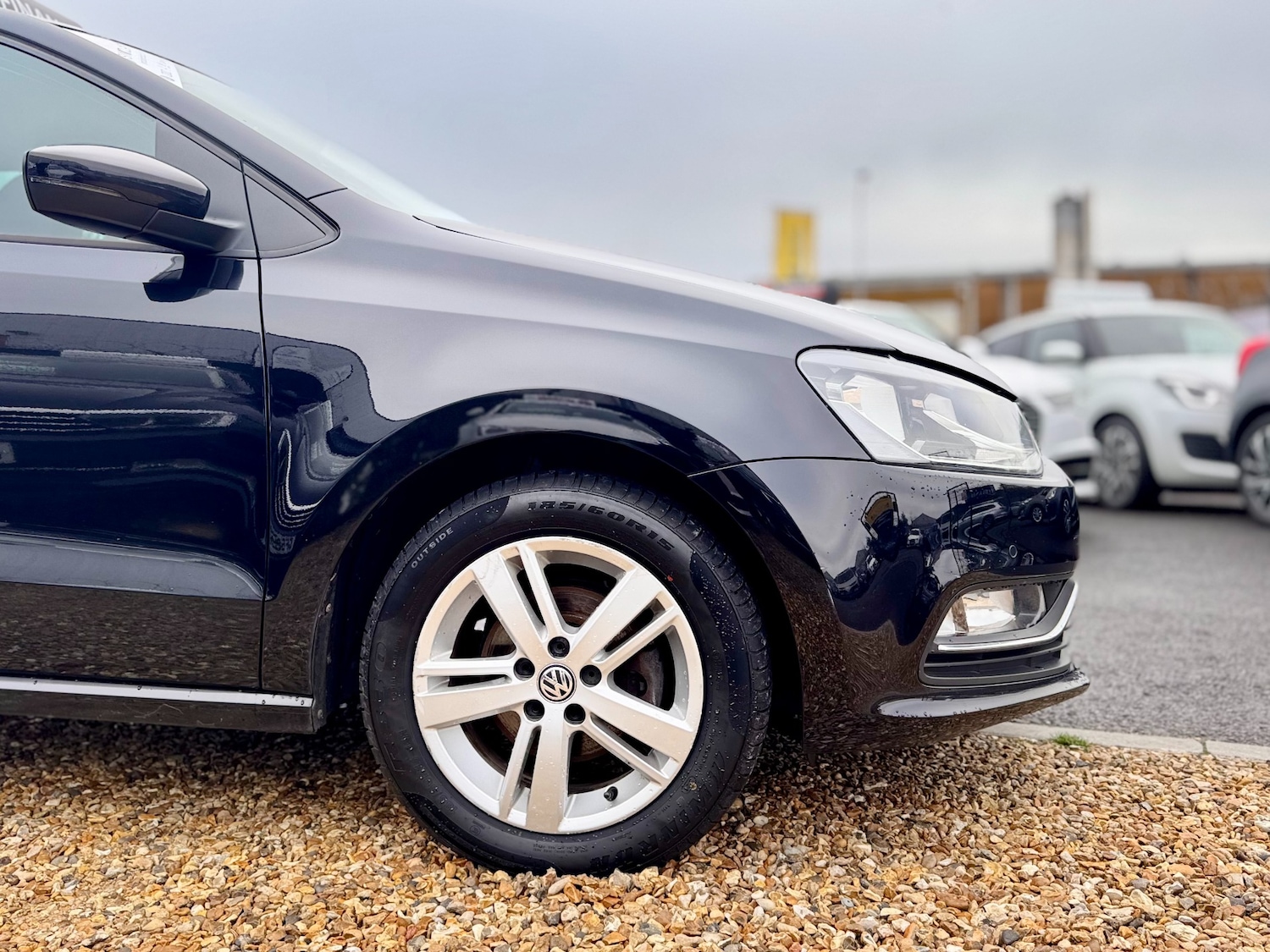 Used Volkswagen Polo 2017 for sale - 76653710: Photo 21