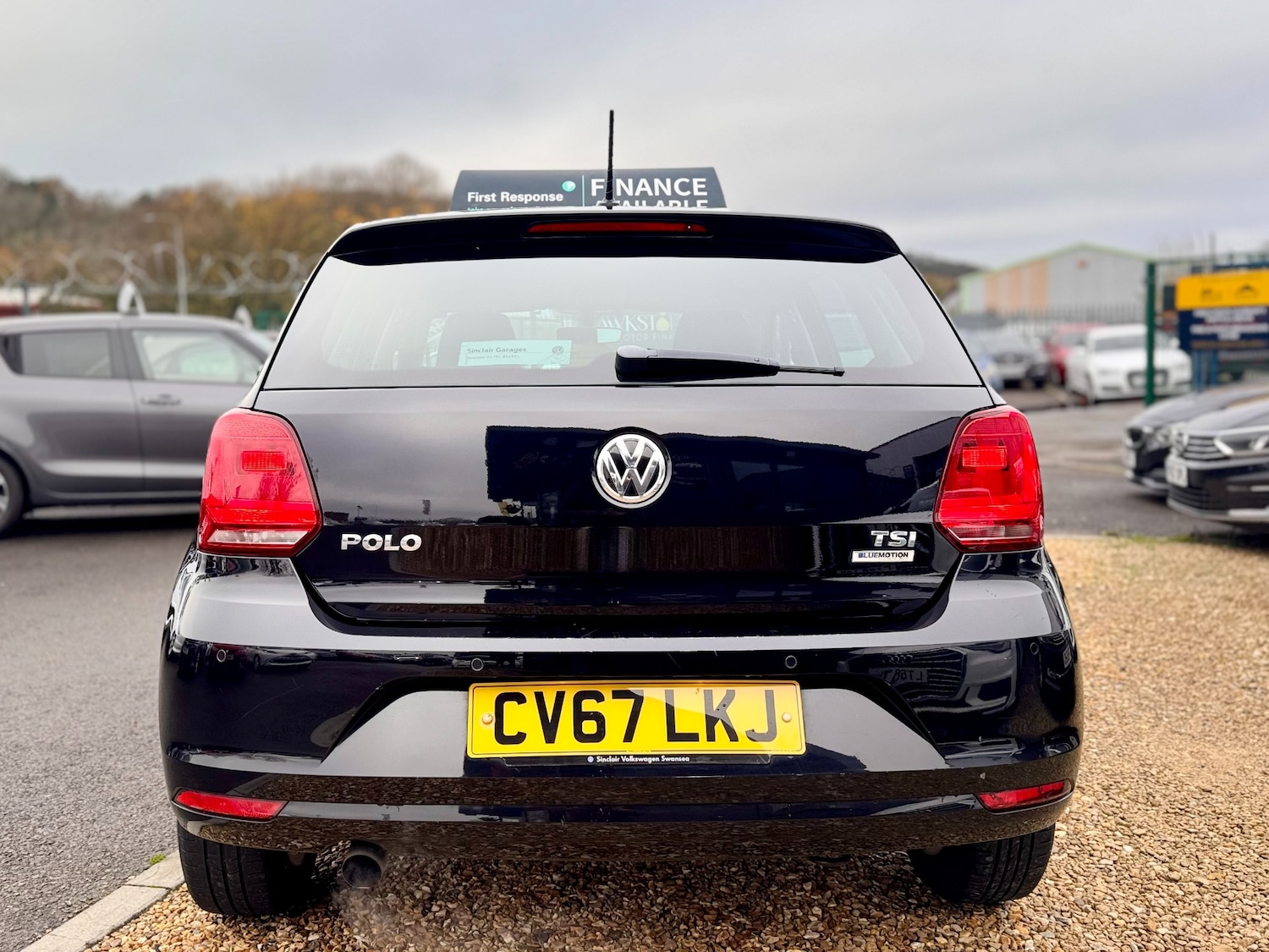 Used Volkswagen Polo 2017 for sale - 76653710: Photo 47