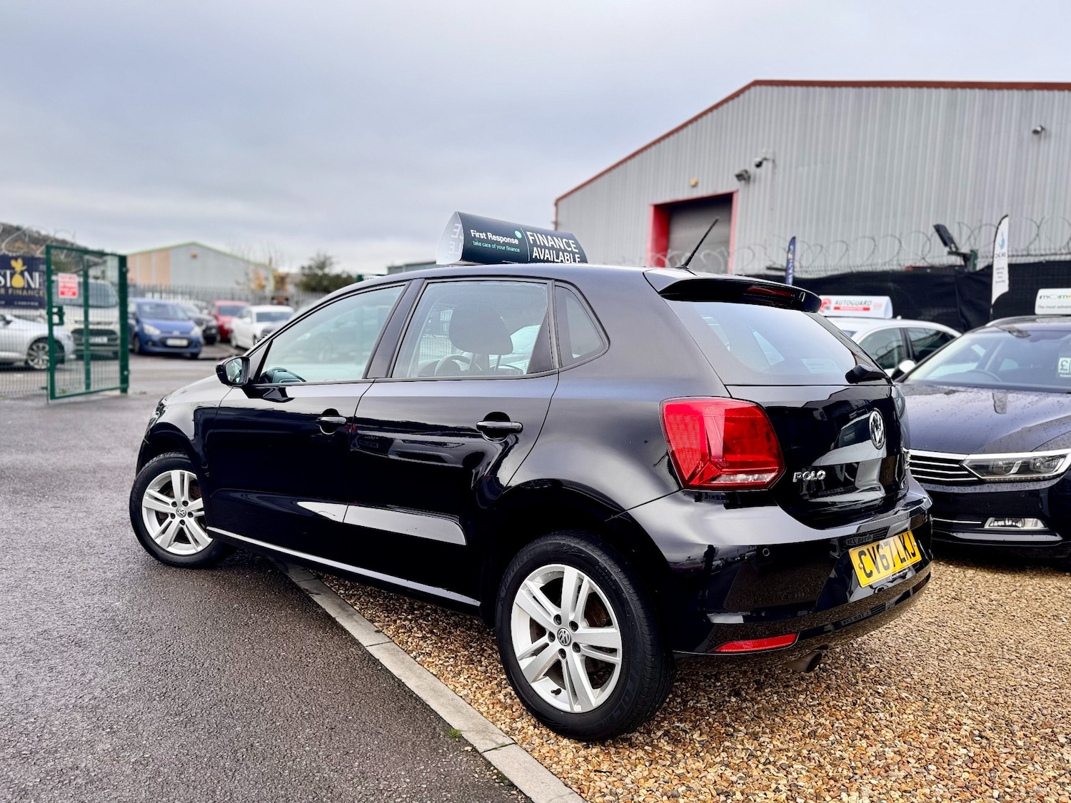 Used Volkswagen Polo 2017 for sale - 76653710: Photo 6