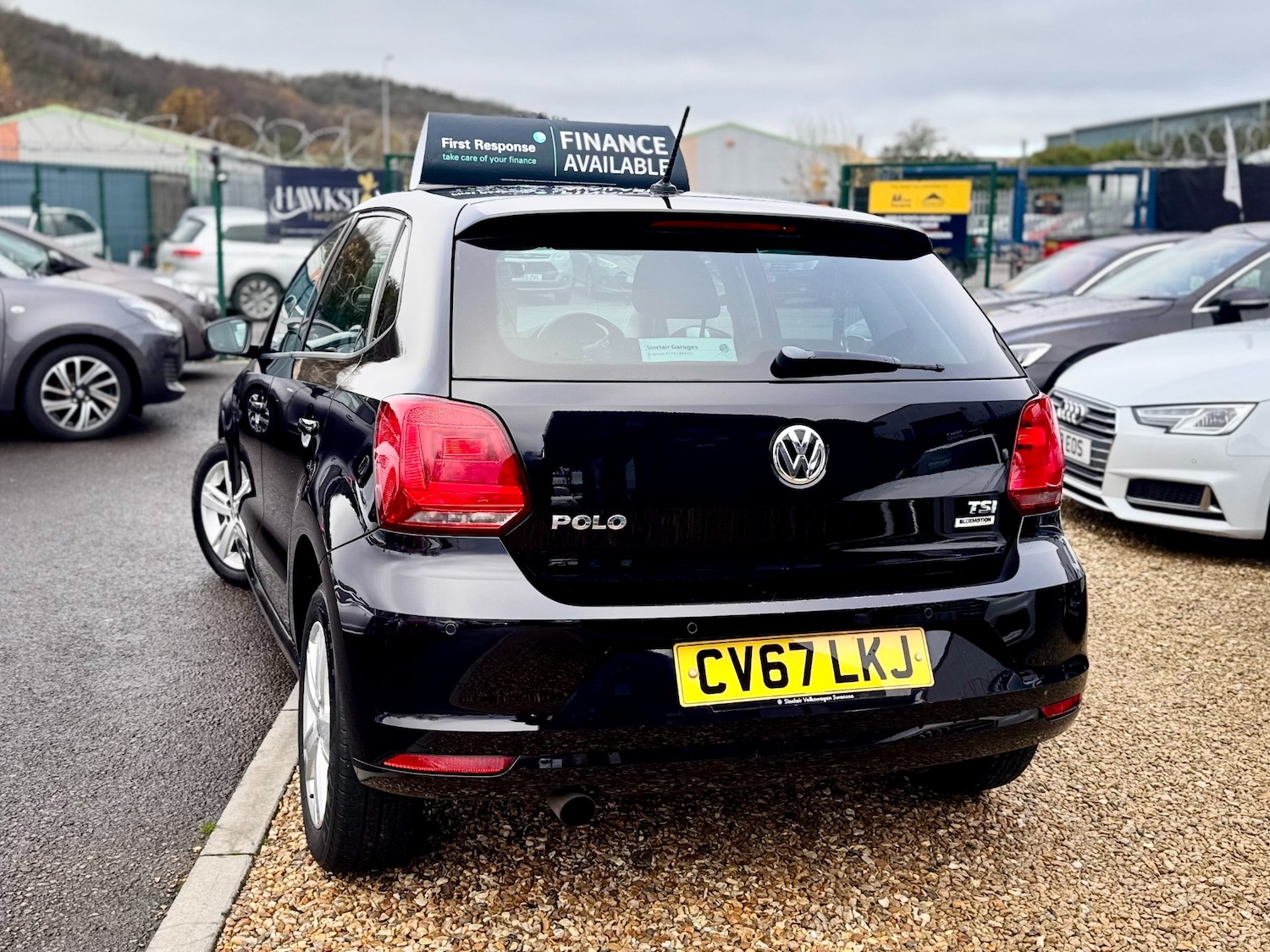 Used Volkswagen Polo 2017 for sale - 76653710: Photo 8