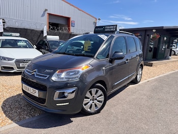 Used Citroen C3 Picasso 2014 for sale - 75556525: Photo