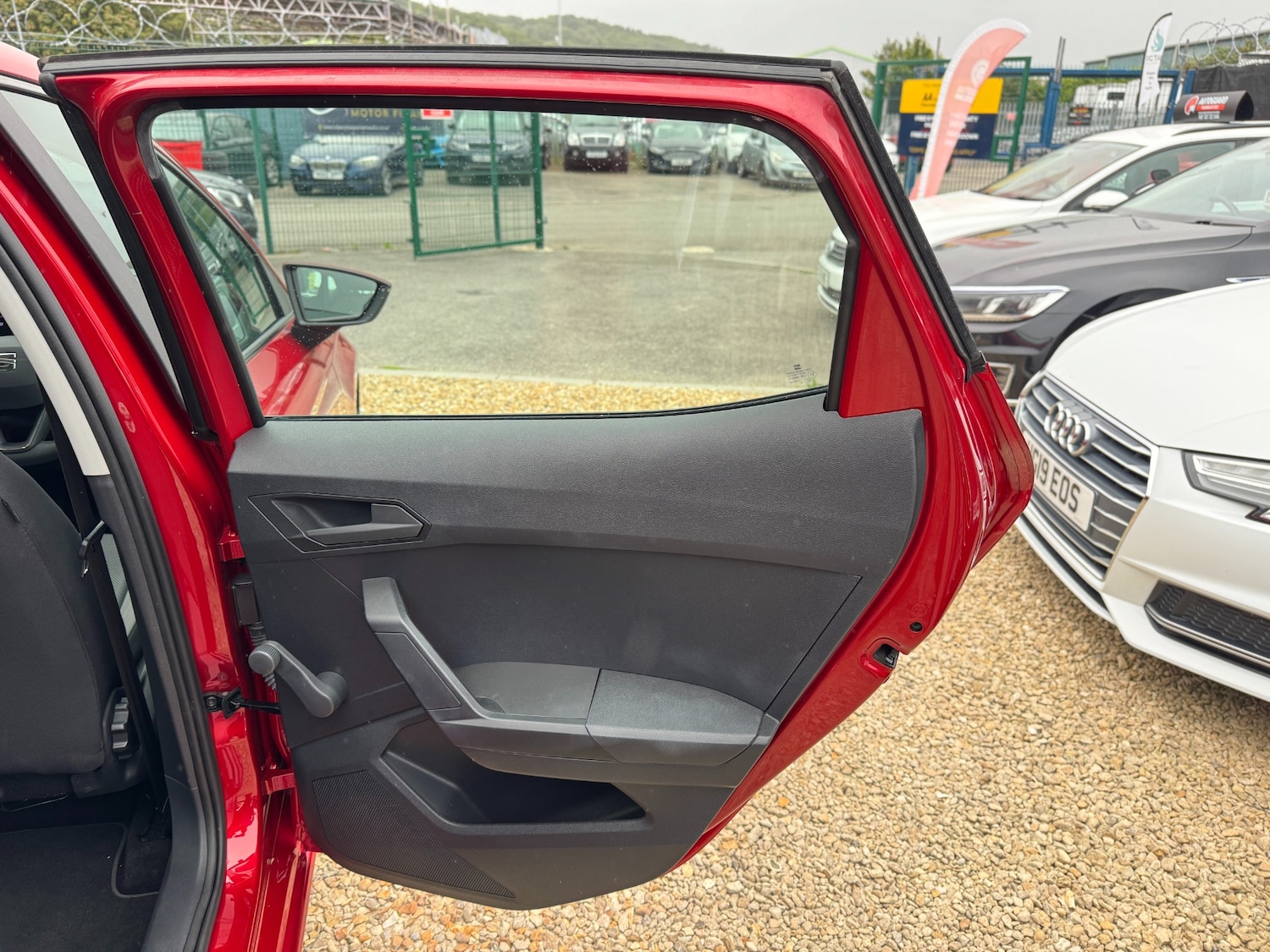 Used SEAT Ibiza 2021 for sale - 77019529: Photo 34