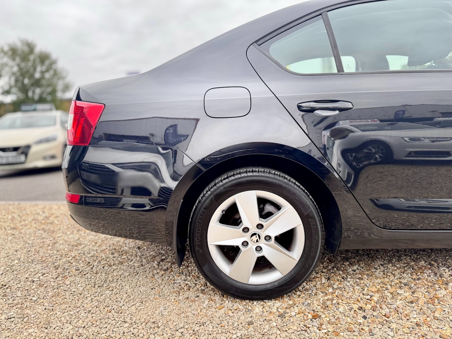 Used Skoda Octavia 2014 for sale - 76364854: Photo 23