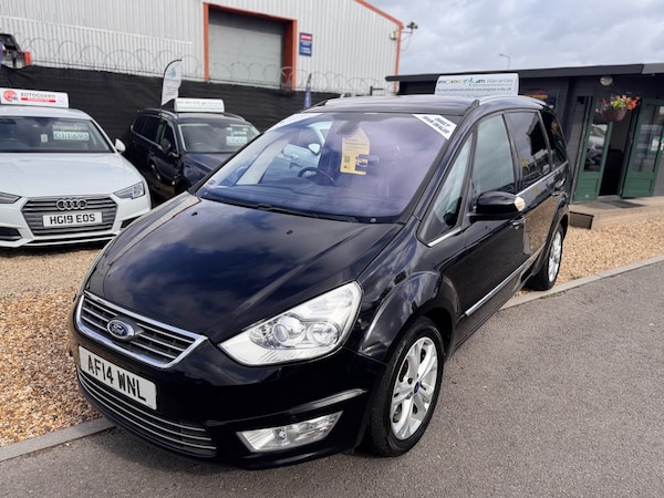 Used Ford Galaxy 2014 for sale - 76234947: Photo 19