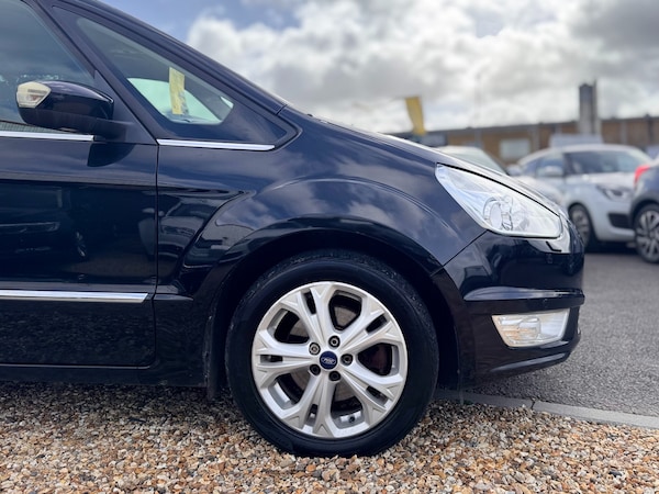 Used Ford Galaxy 2014 for sale - 76234947: Photo 24