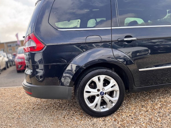 Used Ford Galaxy 2014 for sale - 76234947: Photo 25