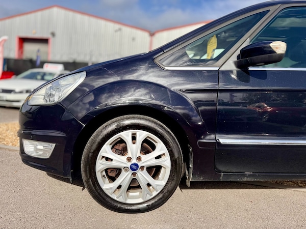 Used Ford Galaxy 2014 for sale - 76234947: Photo 27