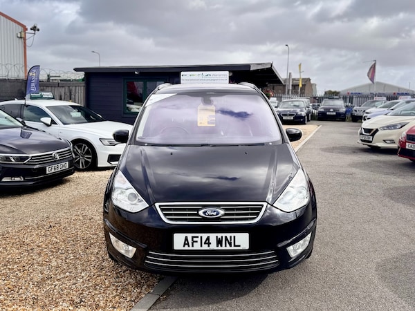 Used Ford Galaxy 2014 for sale - 76234947: Photo 2