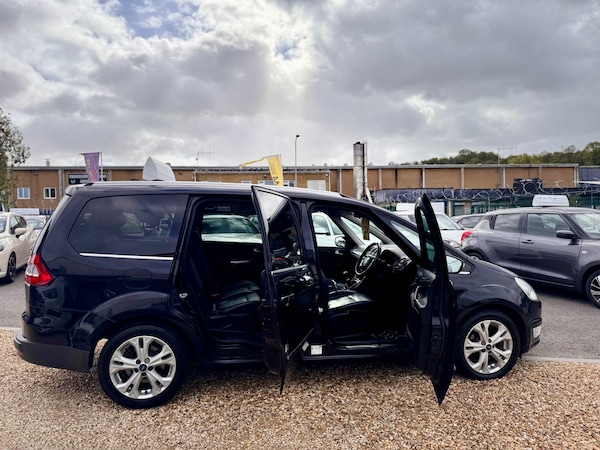 Used Ford Galaxy 2014 for sale - 76234947: Photo 47