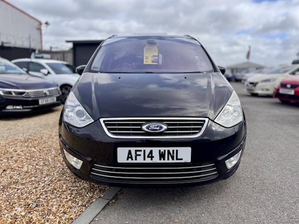 Used Ford Galaxy 2014 for sale - 76234947: Photo 53