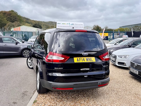 Used Ford Galaxy 2014 for sale - 76234947: Photo 8