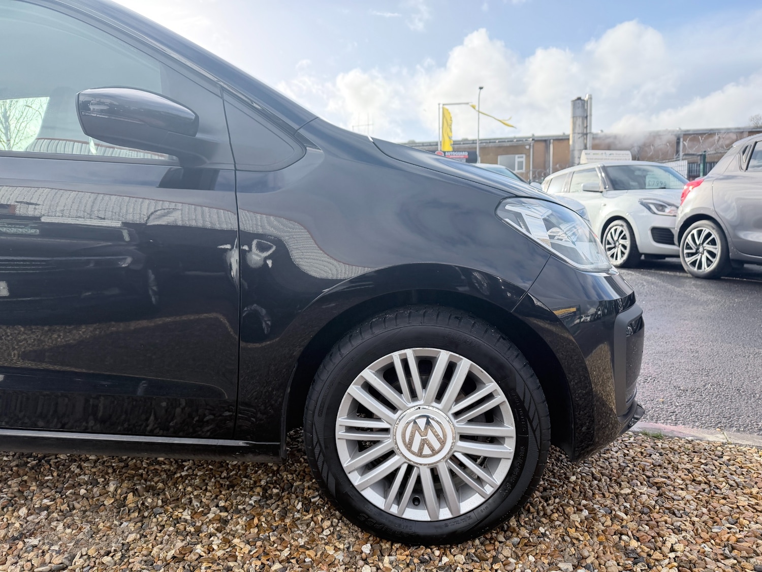 Used Volkswagen up! 2018 for sale - 77846276: Photo 19