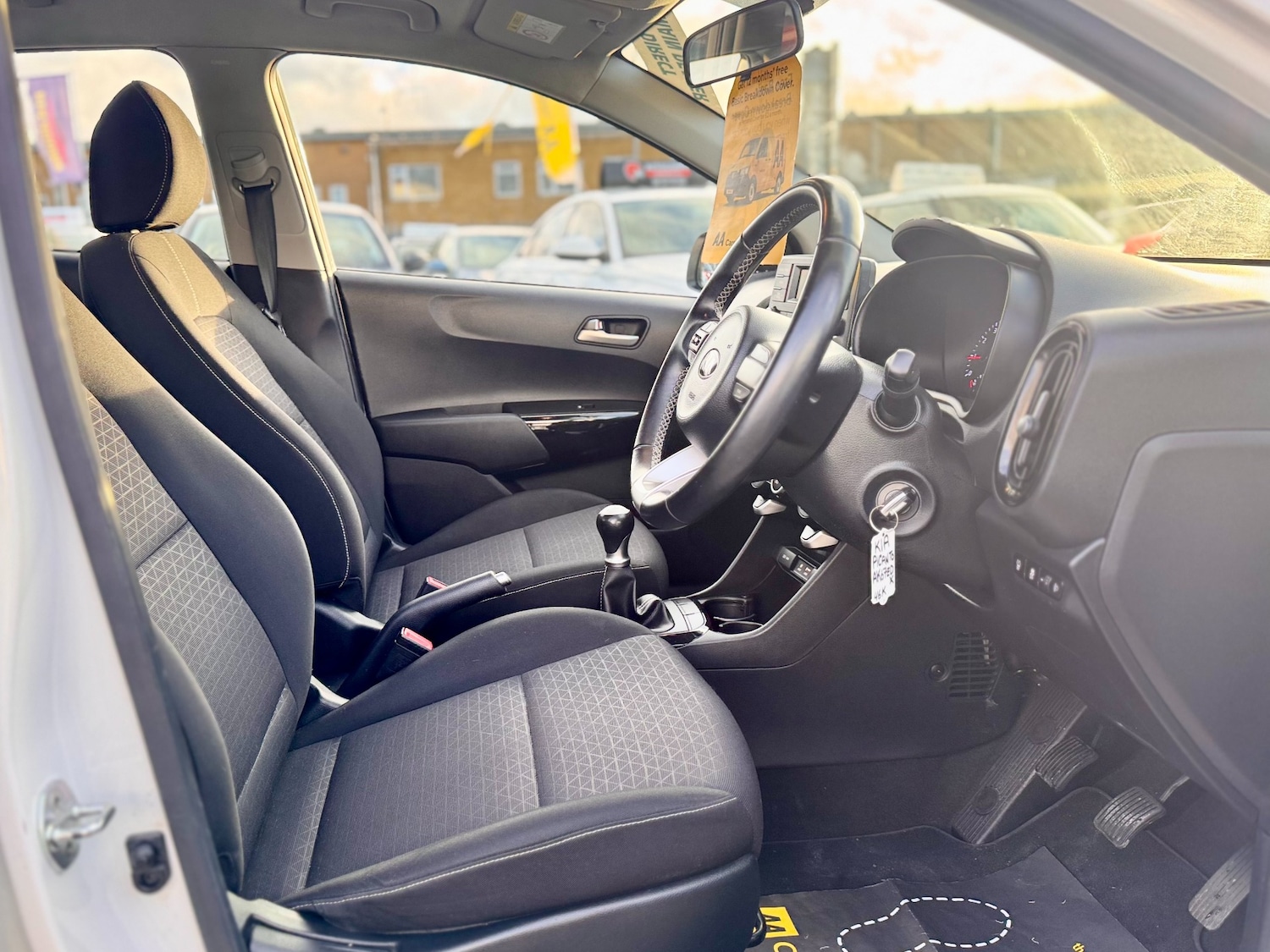 Used Kia Picanto 2017 for sale - 77063508: Photo 9