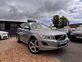 2012 (12) - D5 [215] R DESIGN 5dr AWD Geartronic