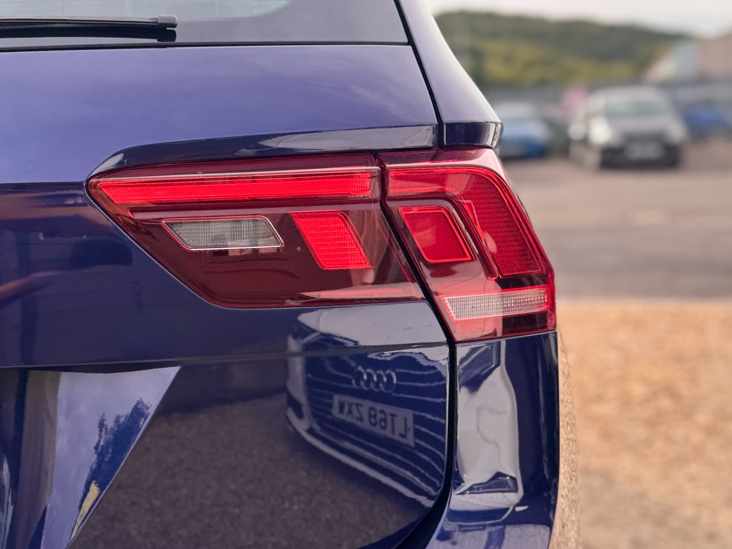 Used Volkswagen Tiguan 2019 for sale - 77690716: Photo 49