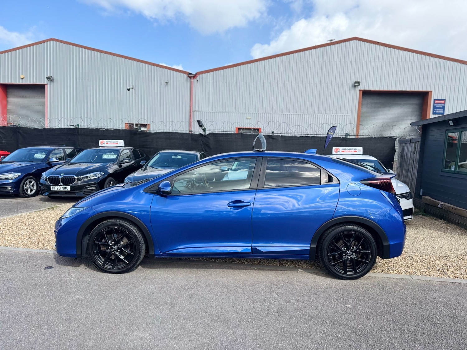 Used Honda Civic 2015 for sale - 78108116: Photo 16