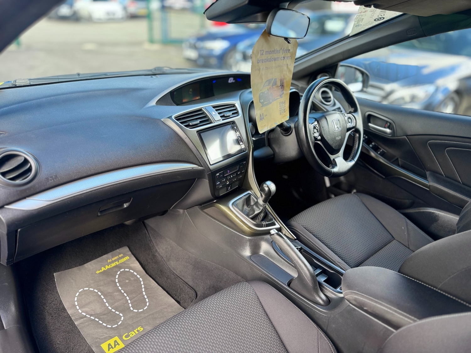 Used Honda Civic 2015 for sale - 78108116: Photo 19