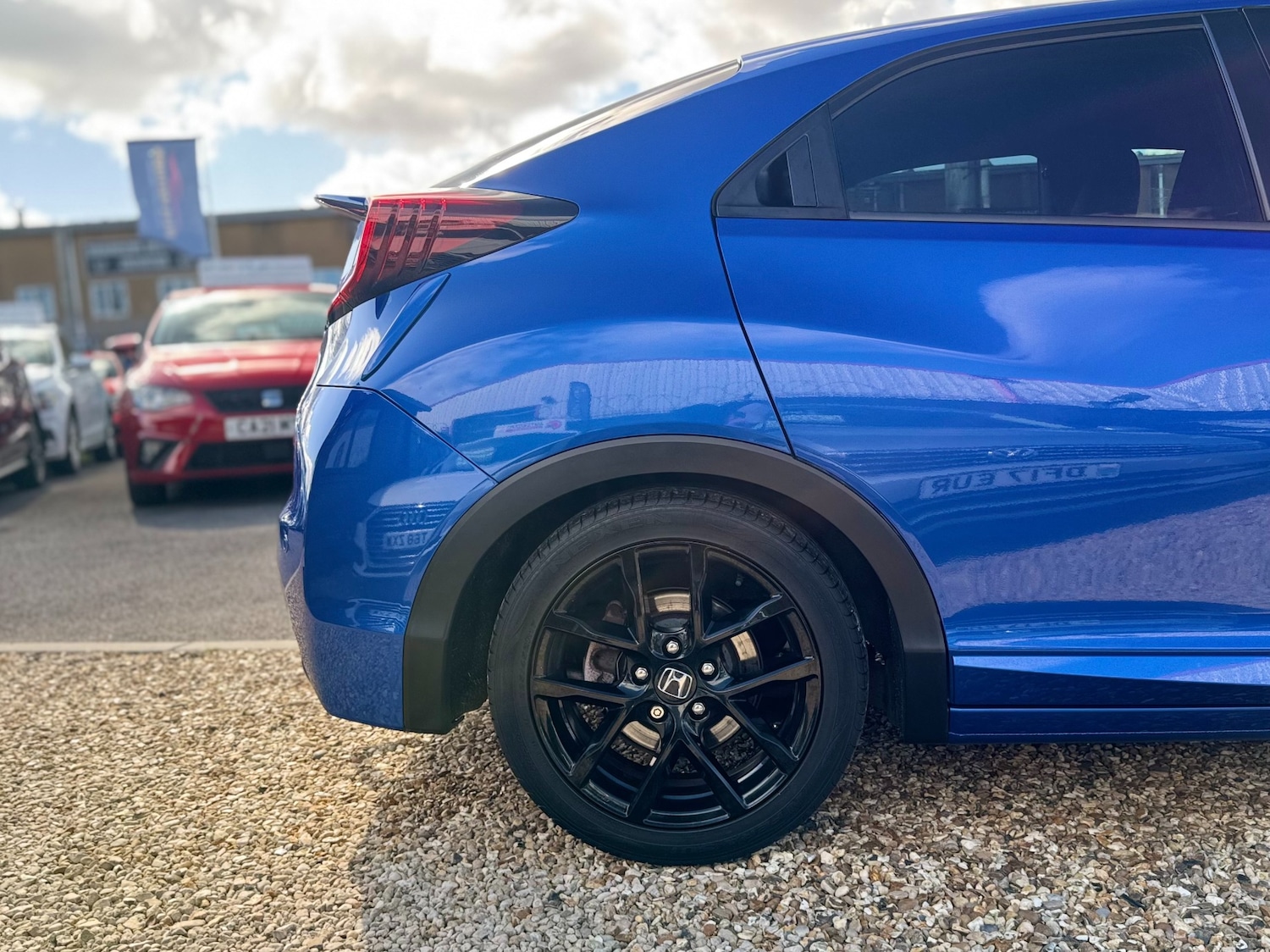 Used Honda Civic 2015 for sale - 78108116: Photo 22