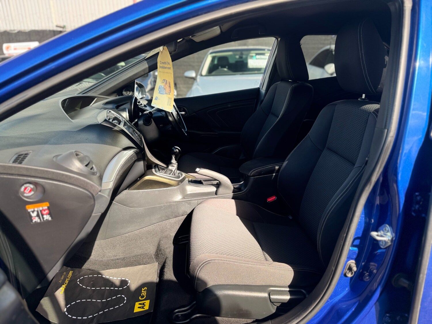 Used Honda Civic 2015 for sale - 78108116: Photo 44