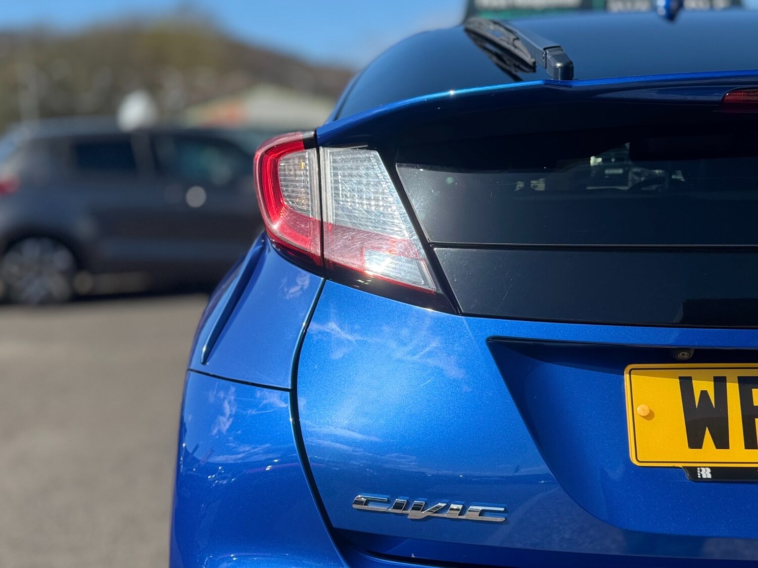 Used Honda Civic 2015 for sale - 78108116: Photo 47