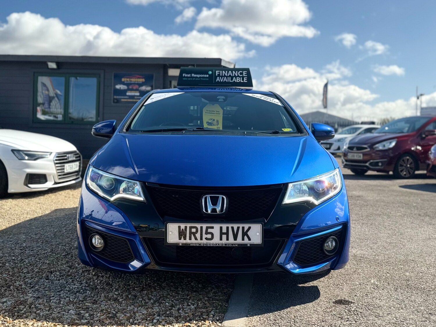 Used Honda Civic 2015 for sale - 78108116: Photo 52