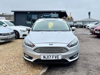 Used Ford Focus 2017 for sale - 79684934: Photo